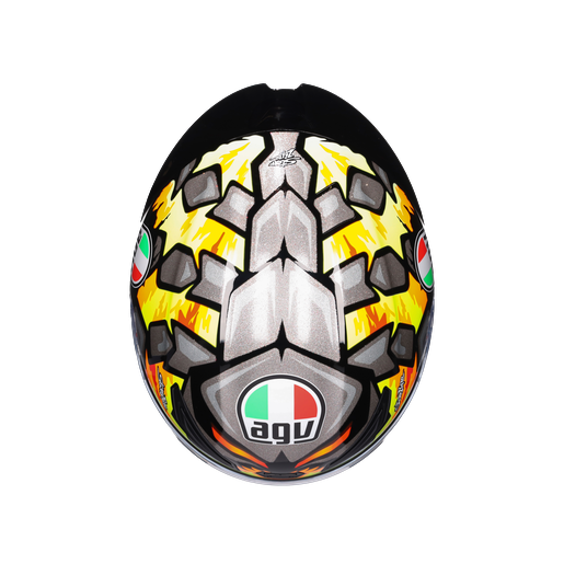 Agv K1 S Bezzecchi Kapalı Kask