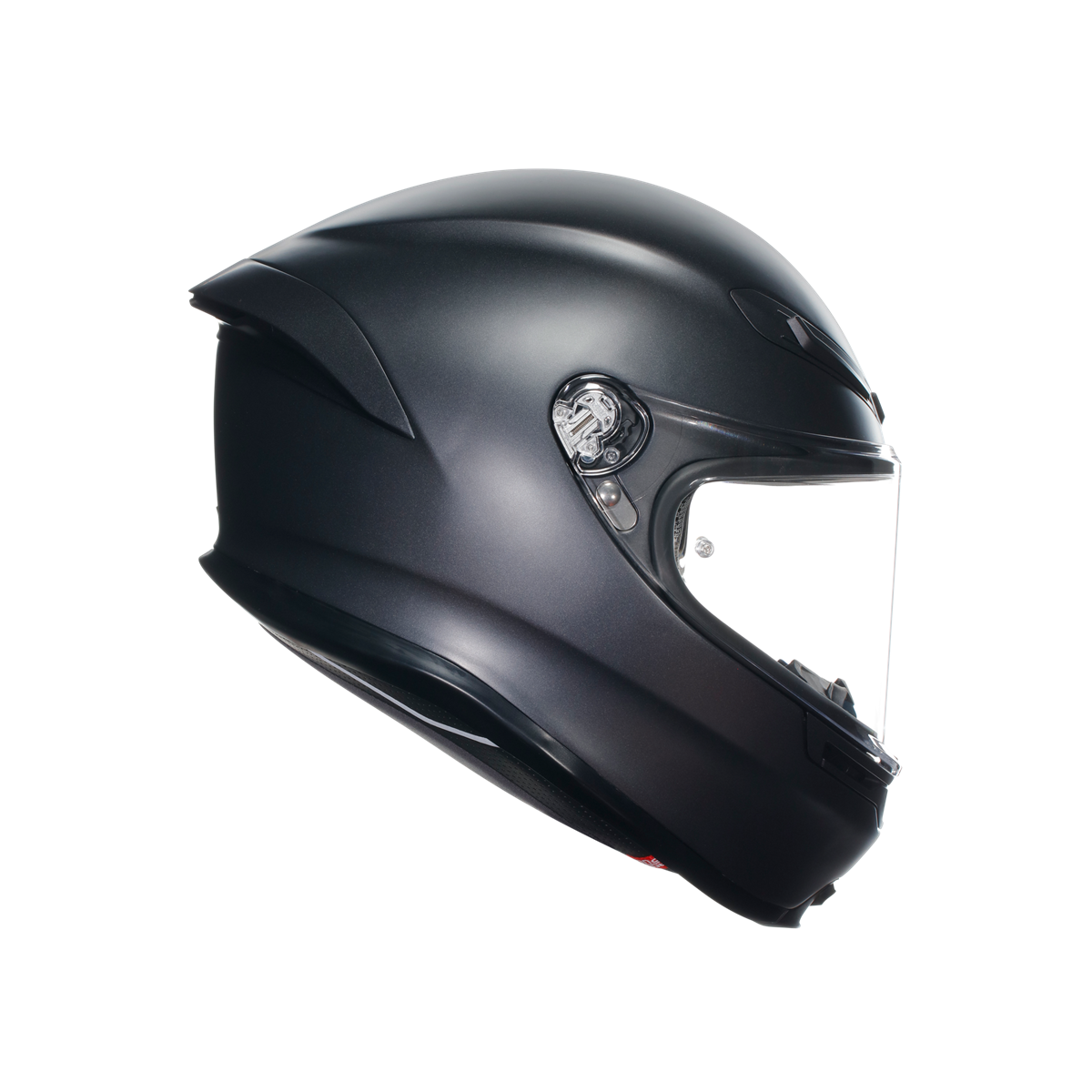 Agv K6 S Mono Matt Black Kapalı Kask