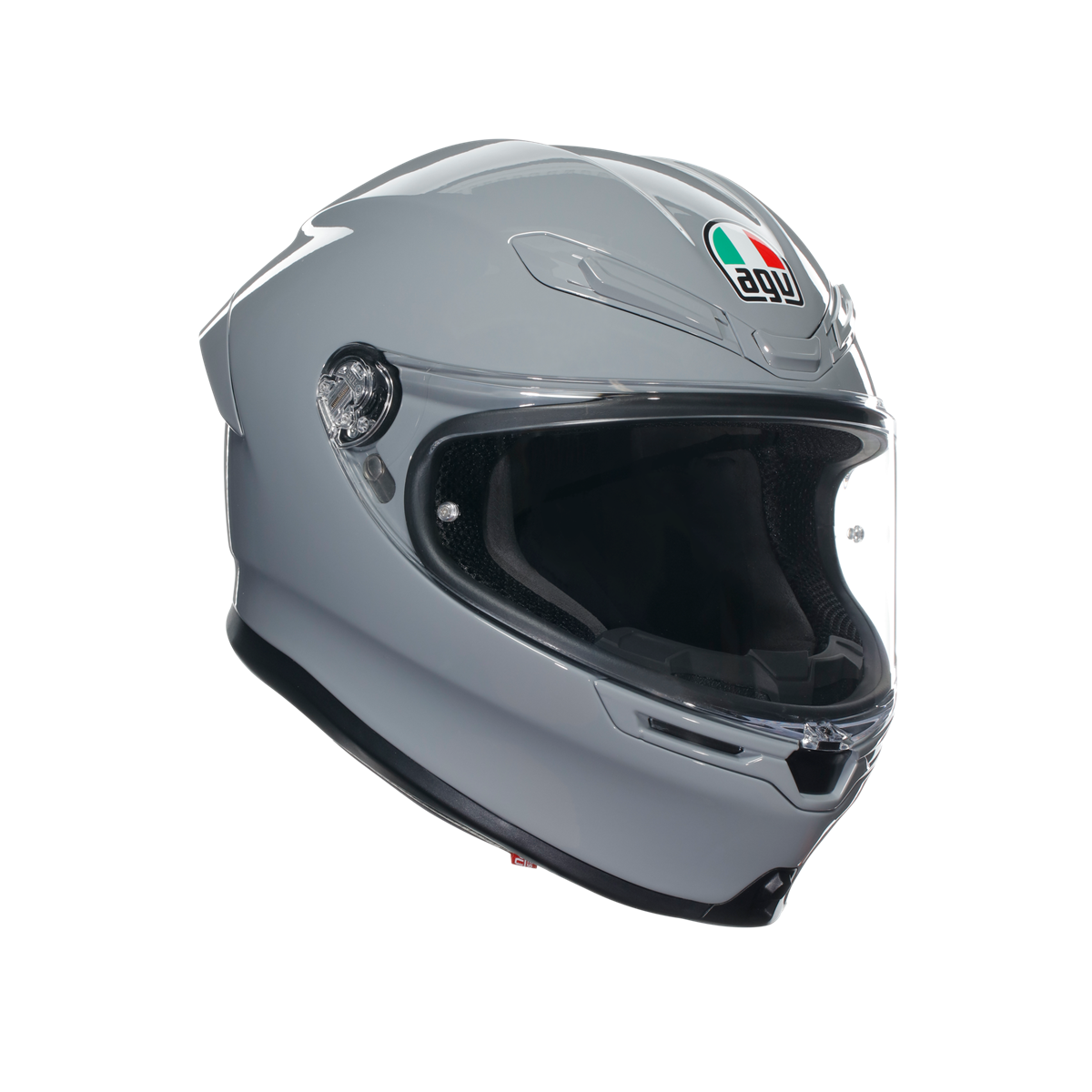 Agv K6 S Mono Nardo Grey Kapalı Kask