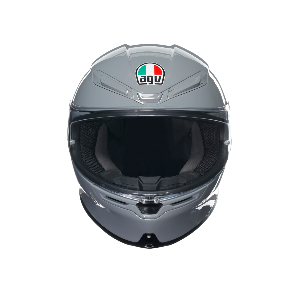 Agv K6 S Mono Nardo Grey Kapalı Kask