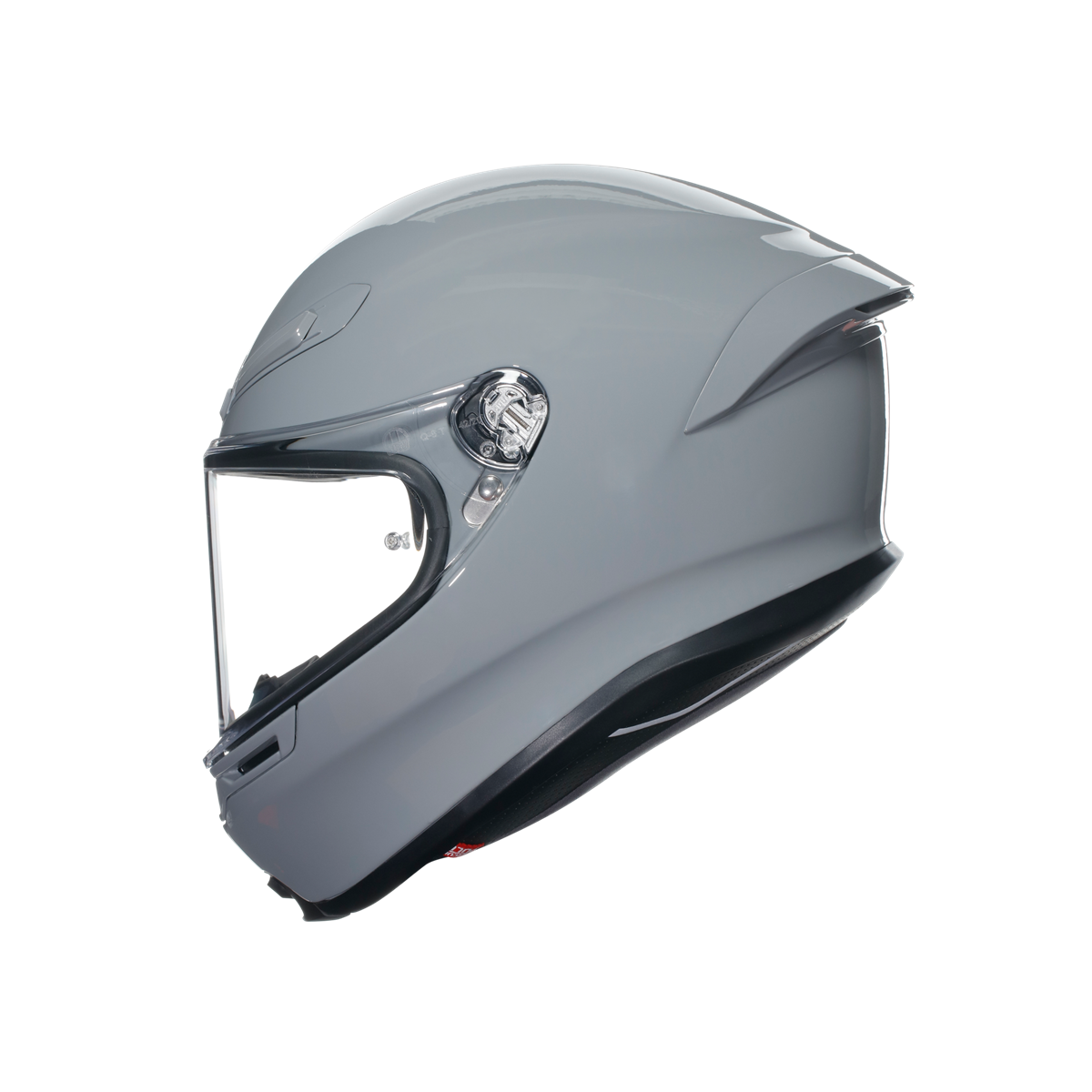 Agv K6 S Mono Nardo Grey Kapalı Kask