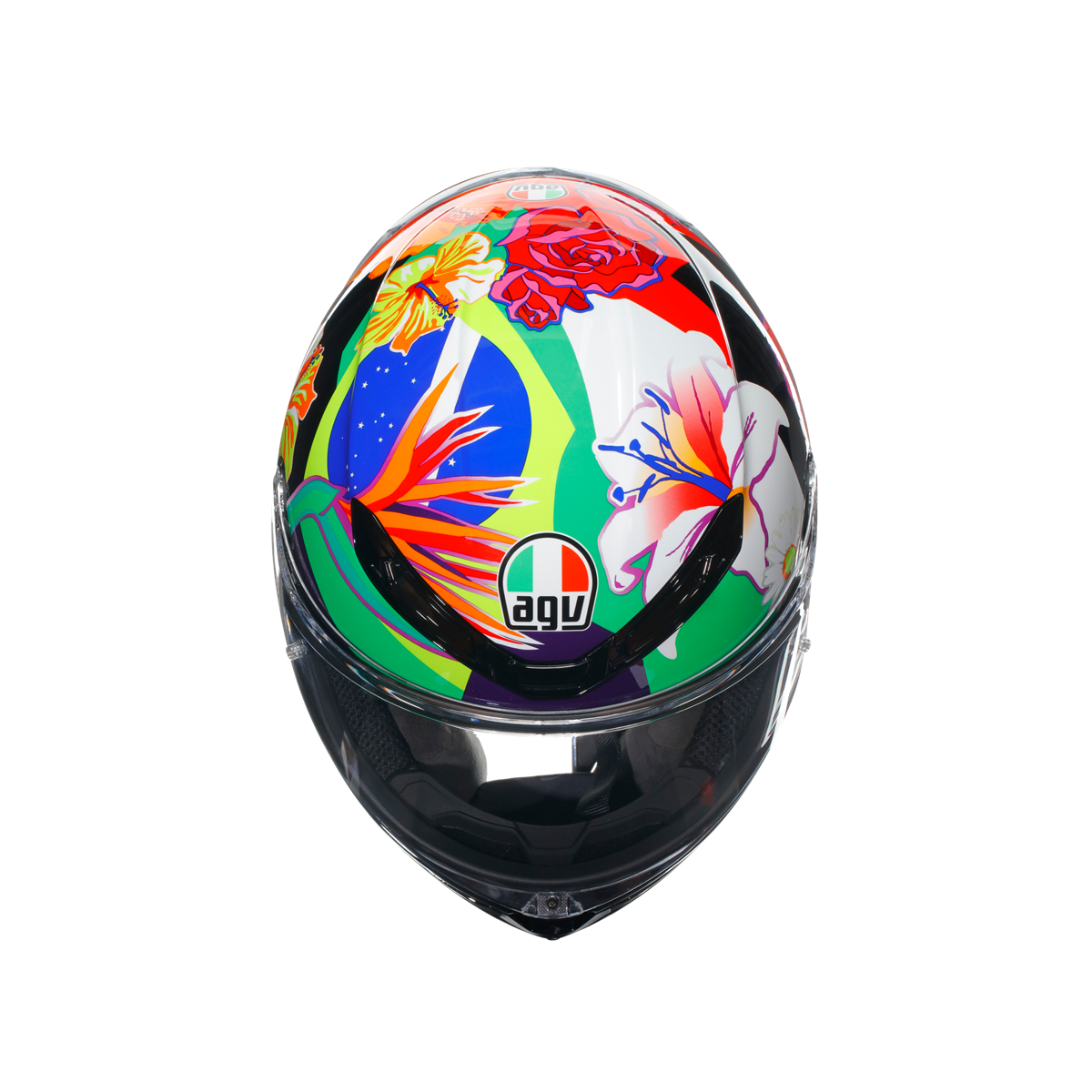 Agv K6 S Morbidelli 2021 Kapalı Kask