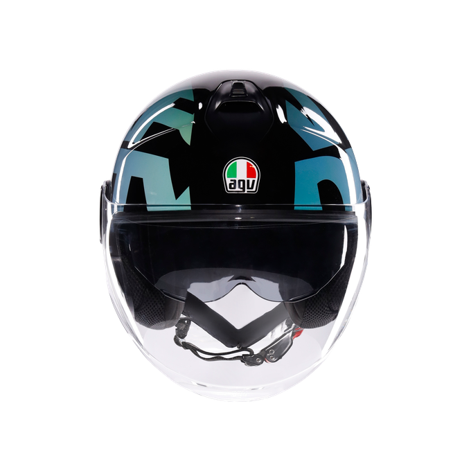 AGV KASK/ ETERES LIDO 46 T0038