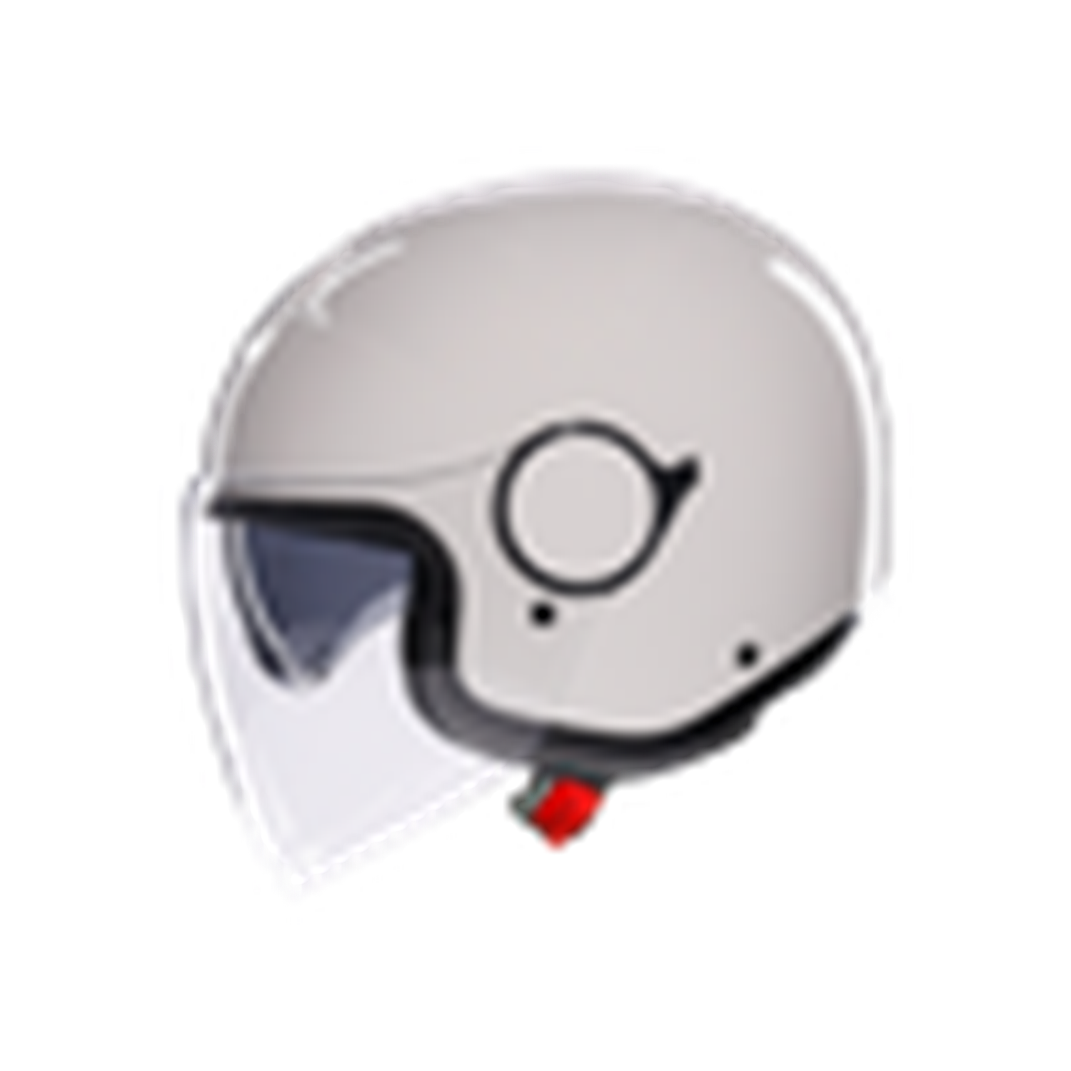 AGV KASK/ ETERES MONO MATERIA WHITE