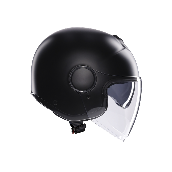 AGV KASK/ ETERES MONO MATT BLACK