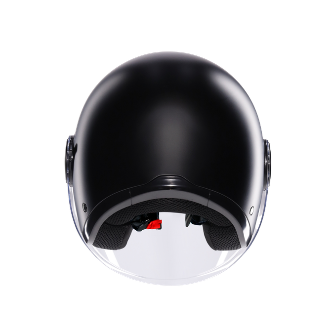 AGV KASK/ ETERES MONO MATT BLACK