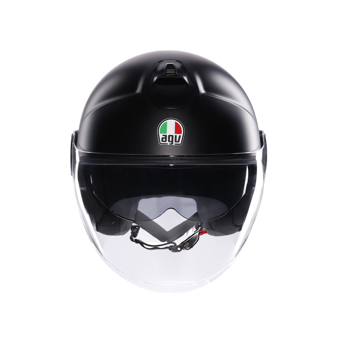 AGV KASK/ ETERES MONO MATT BLACK