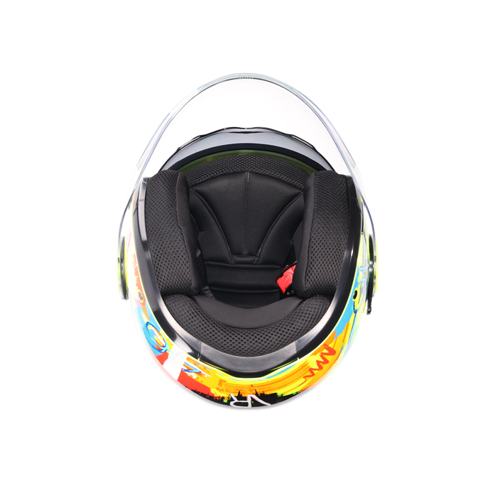 AGV KASK/ ETERES ROSSI WINTER TEST 2019 T0031