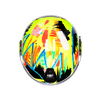 AGV KASK/ ETERES ROSSI WINTER TEST 2019 T0031