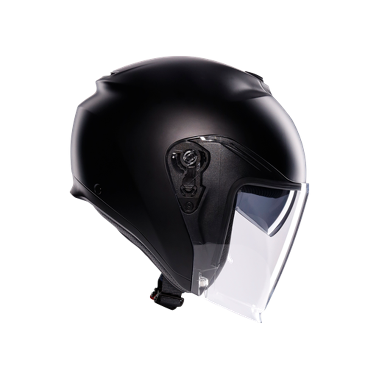 AGV KASK/IRIDES MONO MATT BLACK CONF.
