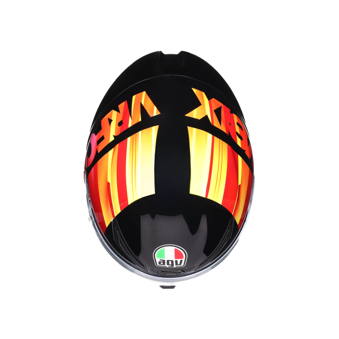 AGV KASK/K1 S E2206 PULSE 46 CONFİGURATİON T0039 46