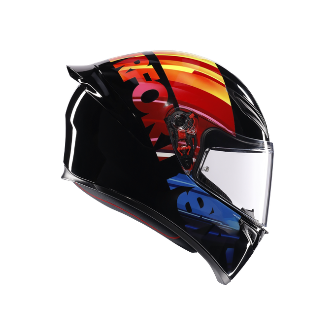 AGV KASK/K1 S E2206 PULSE 46 CONFİGURATİON T0039 46
