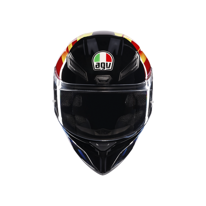 AGV KASK/K1 S E2206 PULSE 46 CONFİGURATİON T0039 46