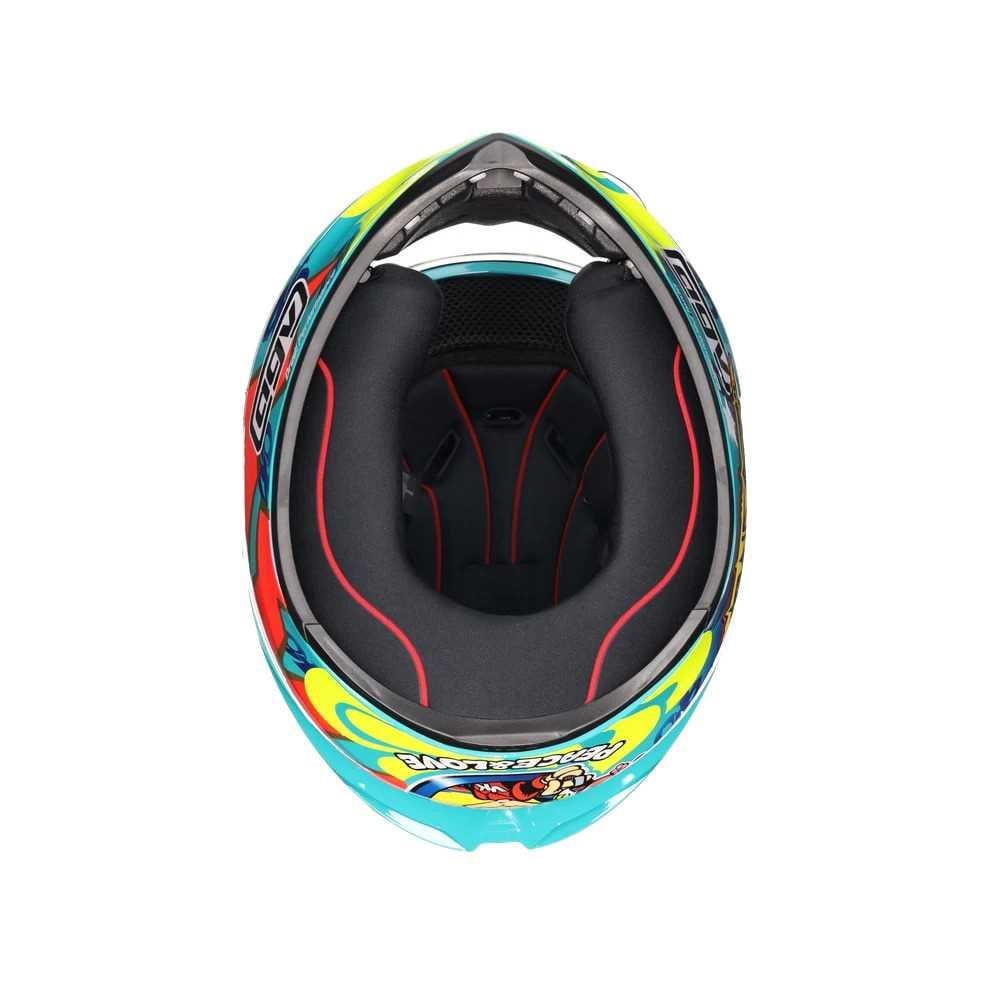 AGV KASK/K1 S E2206 ROSSI MUGELLO 1999 CONFİGURATİON