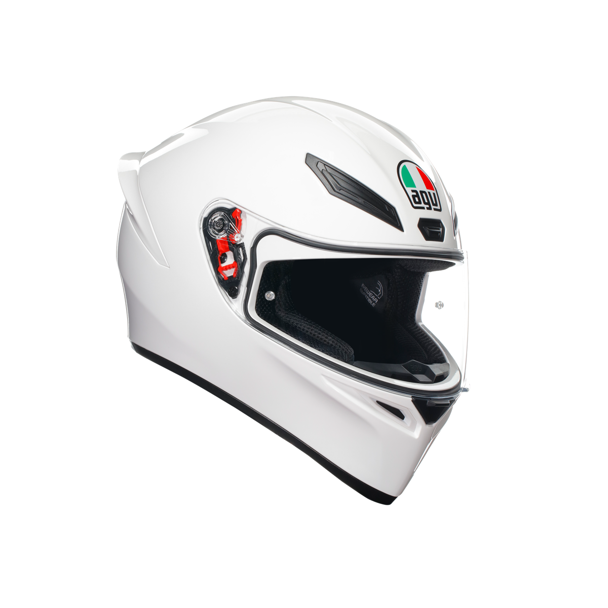 AGV KASK/K1 S MONO MONO WHITE
