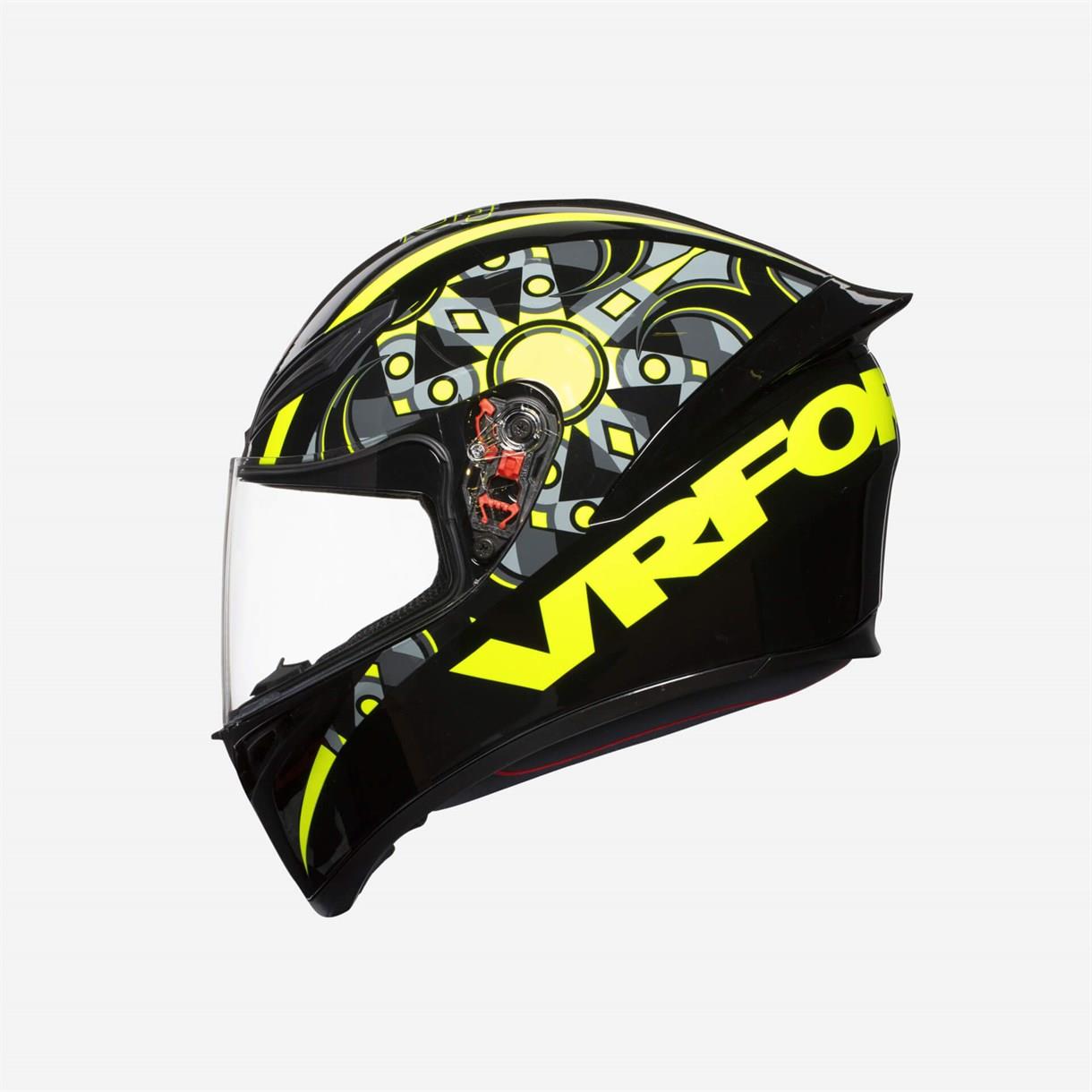 AGV KASK/K1 TOP FLAVUM 46