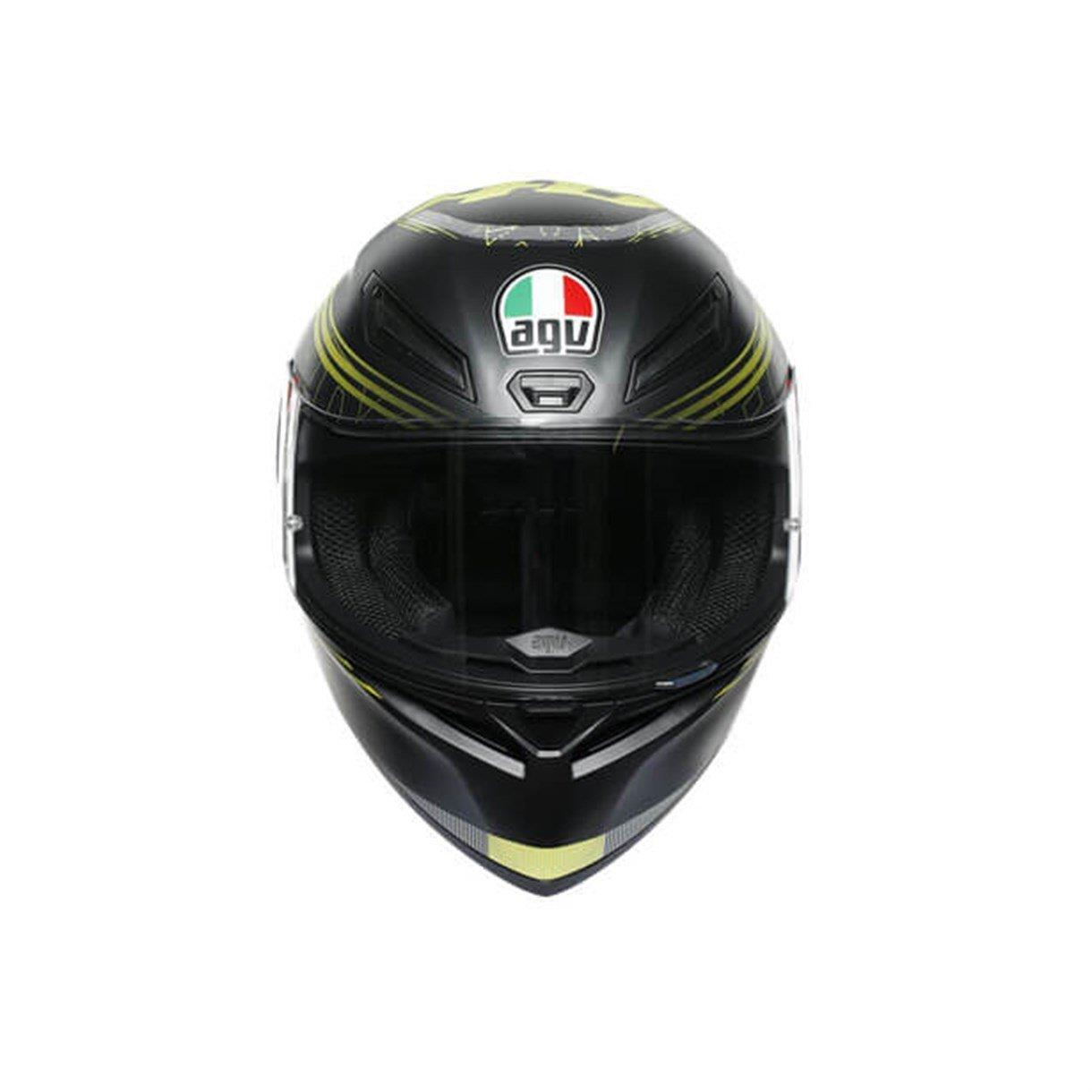 AGV KASK/K1 TOP TRACK 46 CONFR. TRACK 46