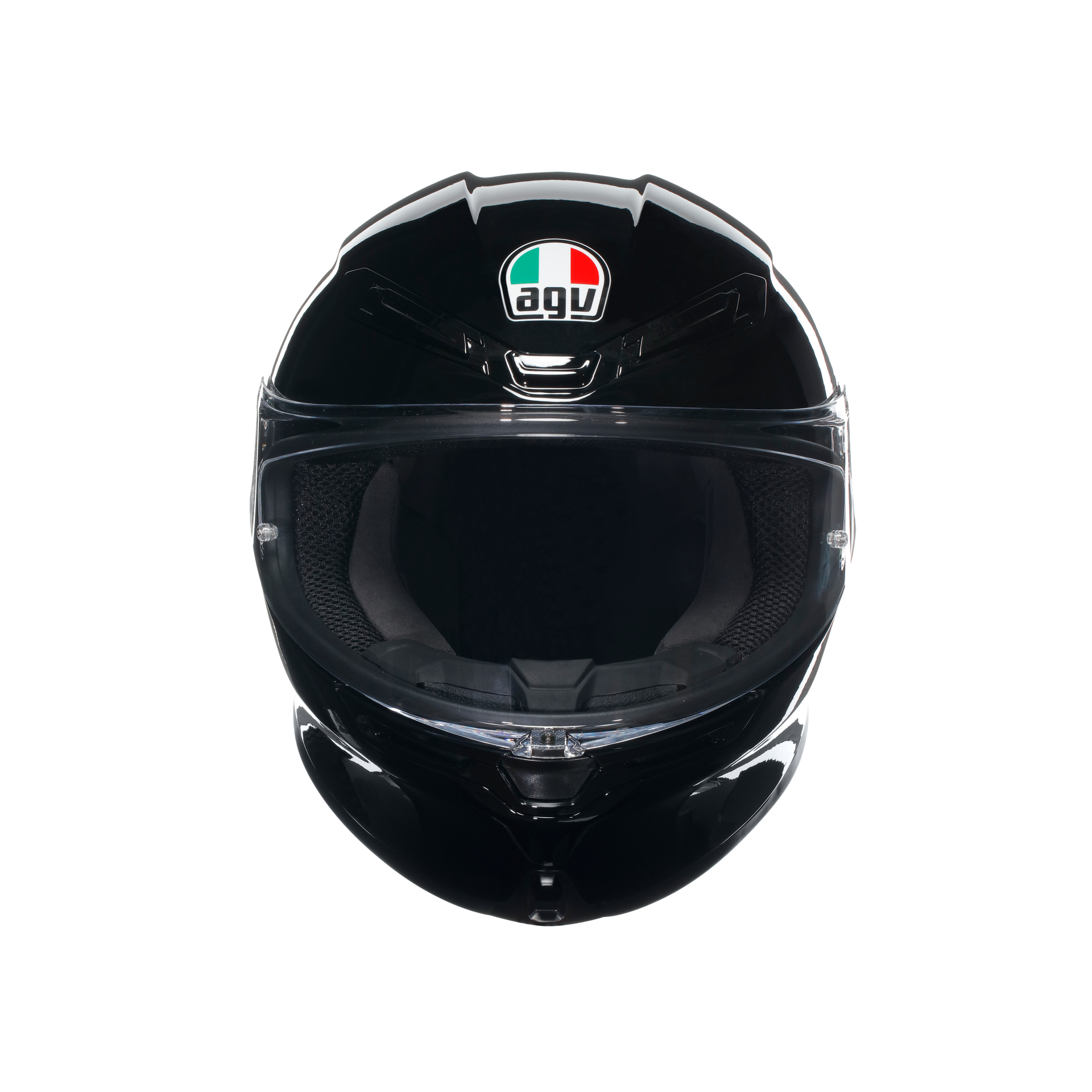 AGV KASK/K6 S MPLK BLACK MONO