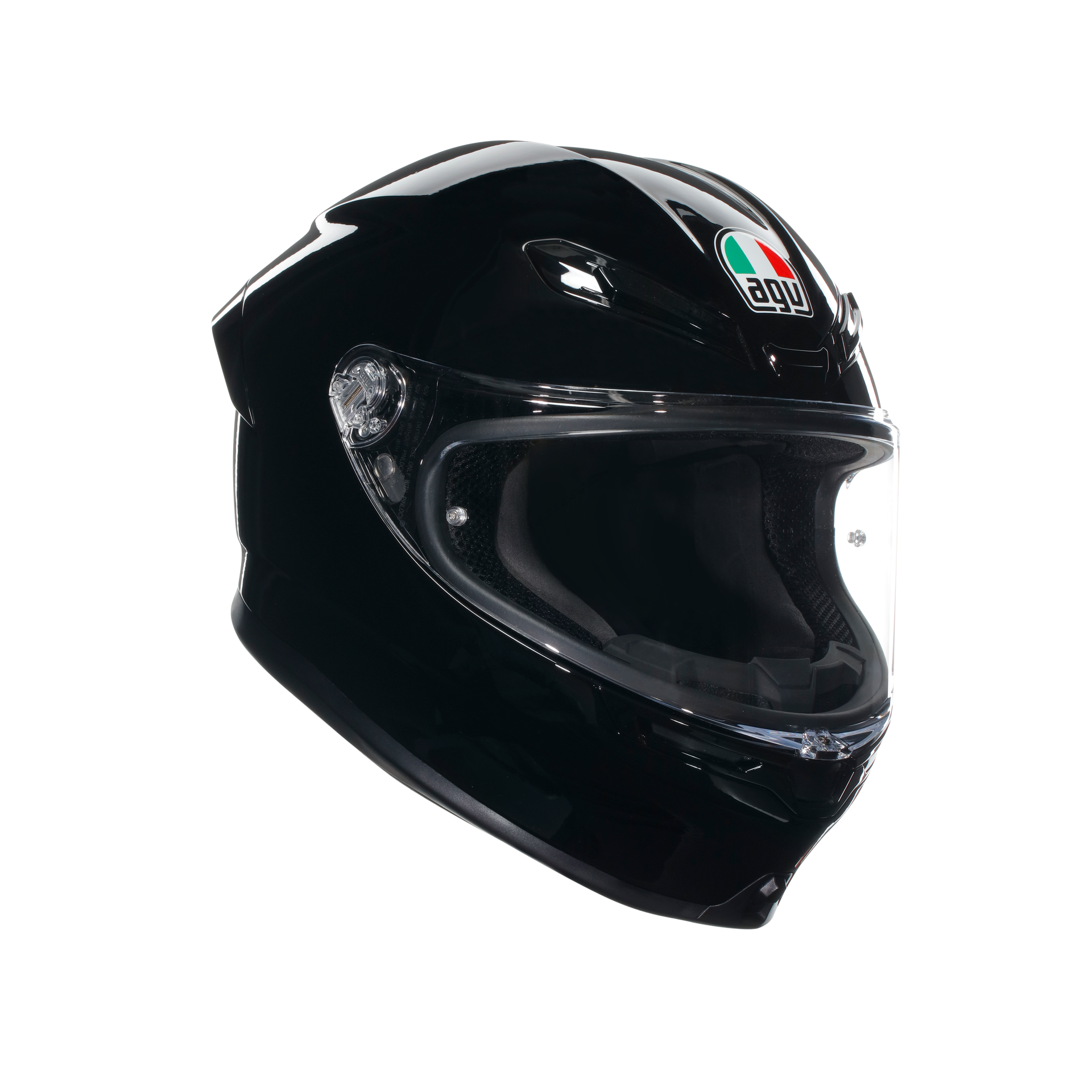AGV KASK/K6 S MPLK BLACK MONO
