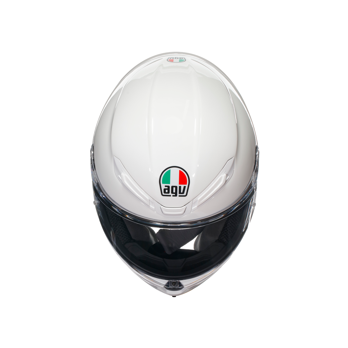 AGV KASK/K6 S MPLK MONO MONO WHITE