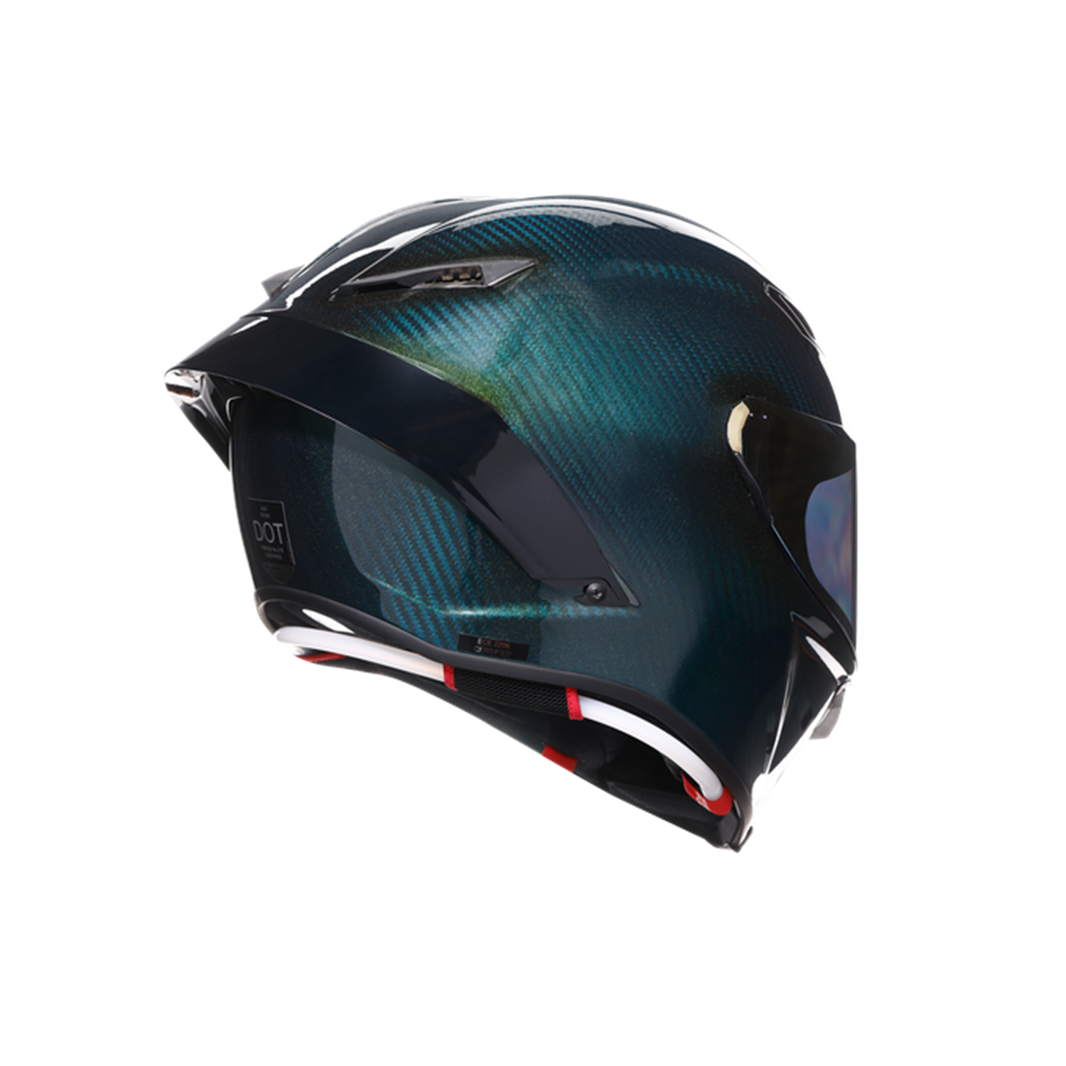 AGV KASK/PISTA GP RR MPLK  ACQUA