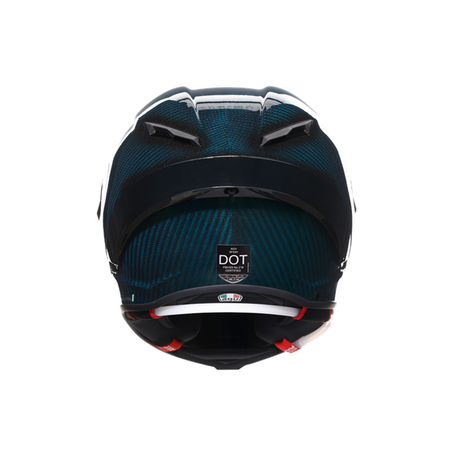 AGV KASK/PISTA GP RR MPLK  ACQUA