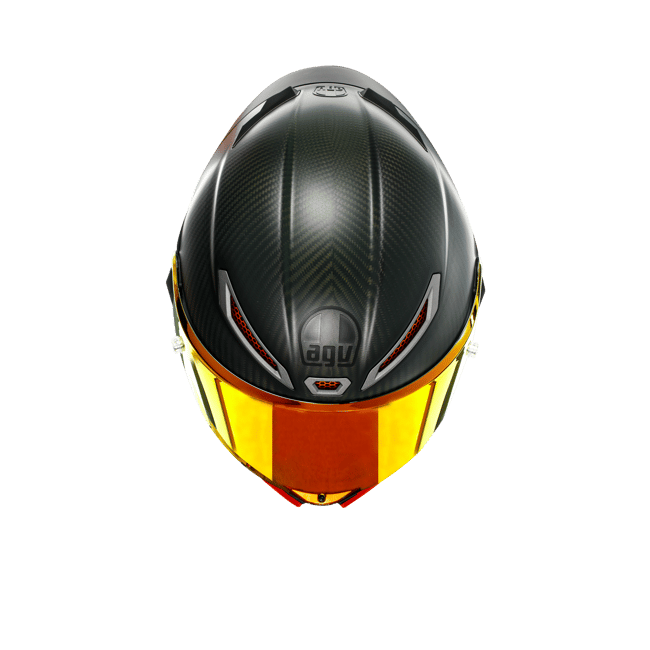 AGV KASK/PISTA GP RR MPLK  ELECTRUM