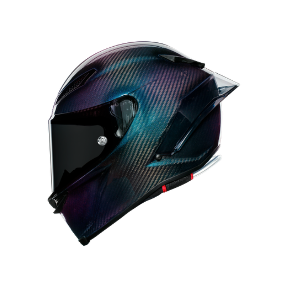 AGV KASK/PISTA GP RR MPLK MONO IRIDIUM CARBON
