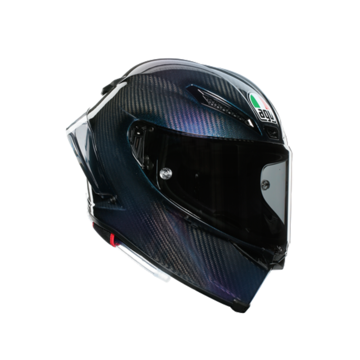 AGV KASK/PISTA GP RR MPLK MONO IRIDIUM CARBON