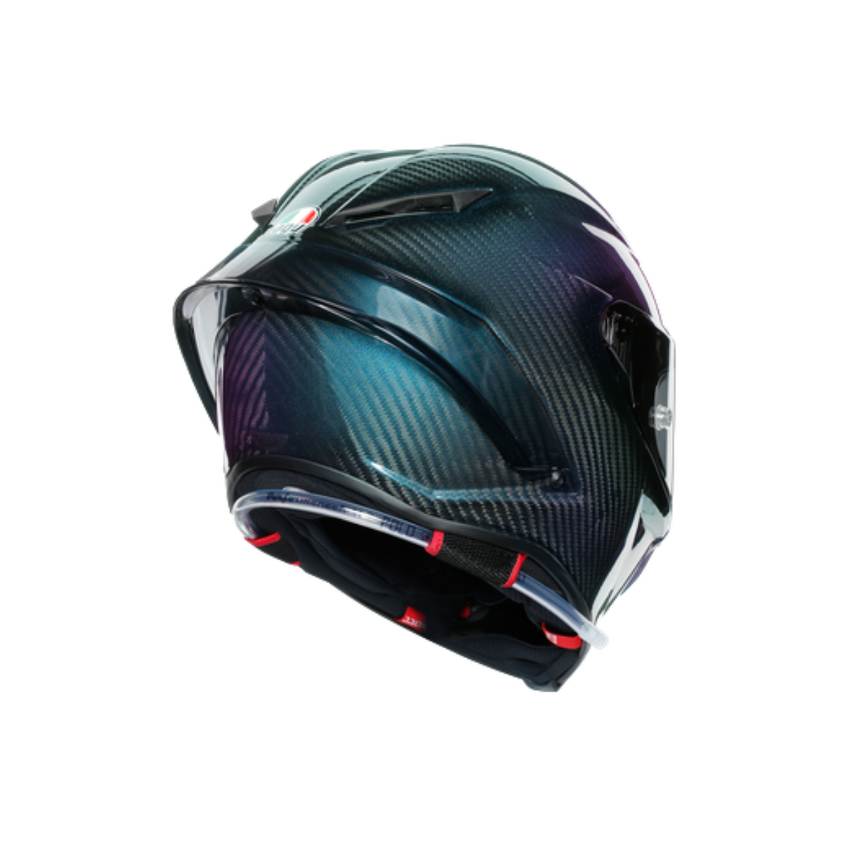 AGV KASK/PISTA GP RR MPLK MONO IRIDIUM CARBON