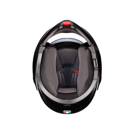 AGV KASK/STREETMODULAR MONO MATT BLACK