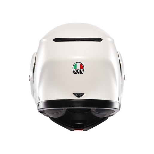 AGV KASK/STREETMODULAR MONO MATT MATERIA WHITE
