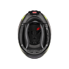 AGV KASK/TOURMODULAR MLT PERCEPTION MATT BLK YLW FLUO