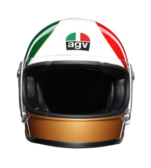 AGV KASK/X3000 LIMITED EDIT.AGO 1