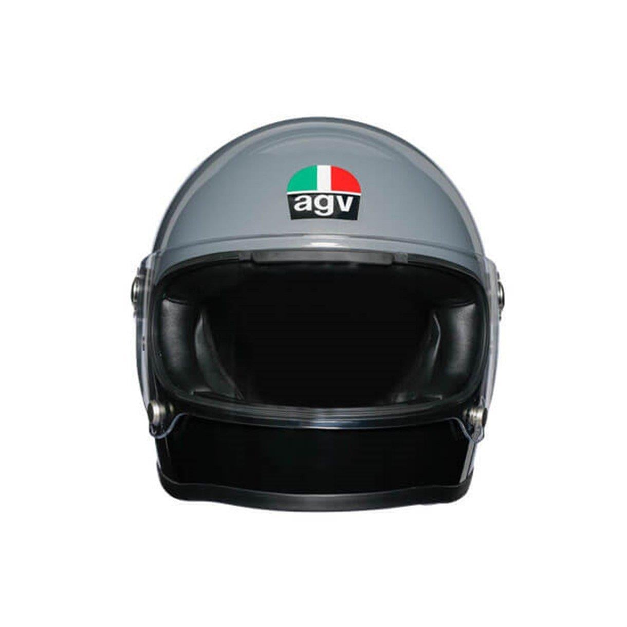AGV KASK/X3000 MULTI SUPERBA GREY BLACK SUPBA
