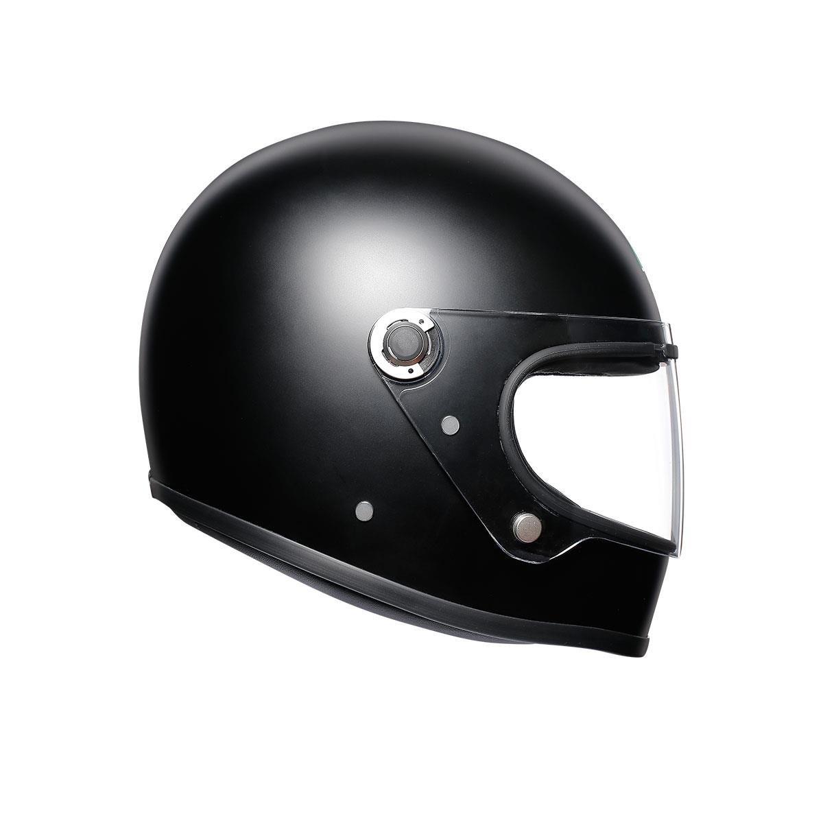 AGV KASK/X3000 SOLID MATT BLACK
