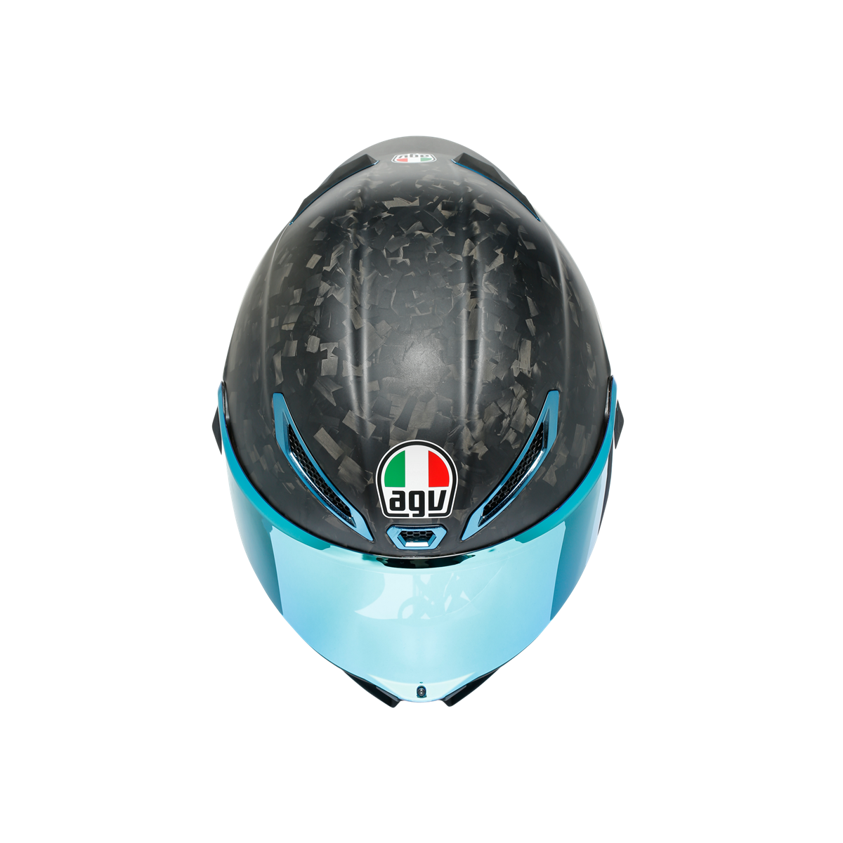 Agv Pista GP RR Futuro Carbonio Kapalı Kask