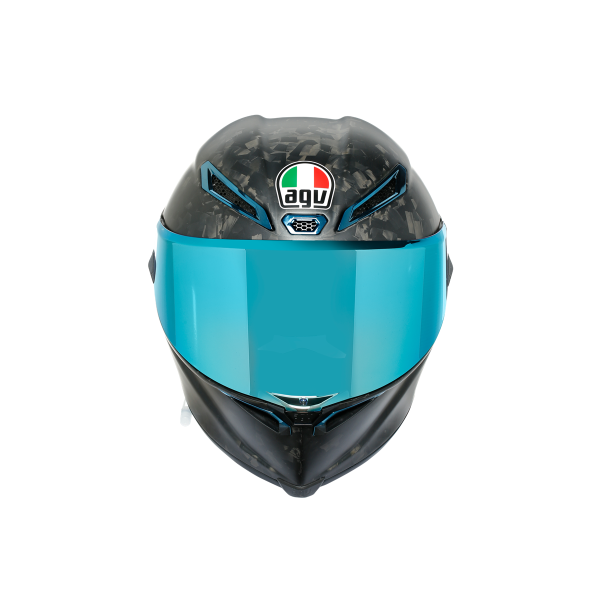Agv Pista GP RR Futuro Carbonio Kapalı Kask