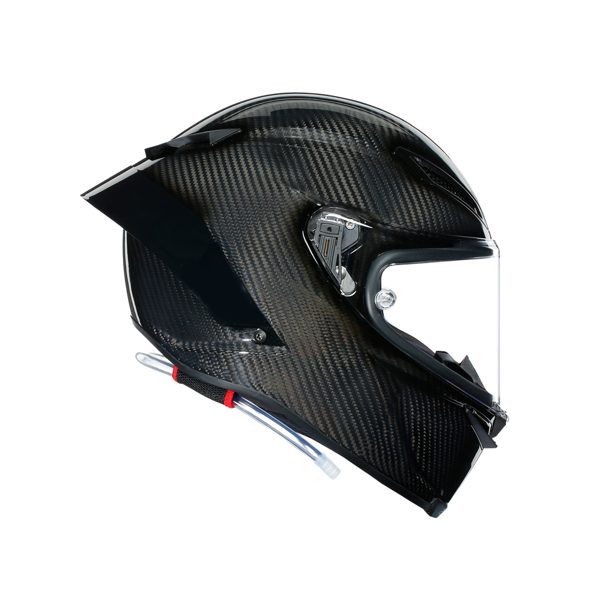 Agv Pista GP RR Mono Glossy Carbon Kapalı Kask