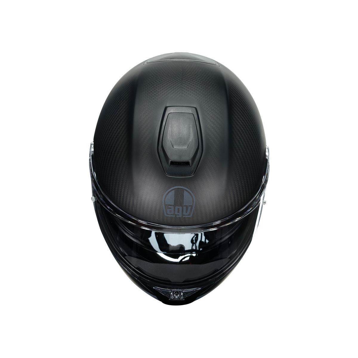 Agv Sportmodular Multi Plk Dark Refractive Çene Açılır Kask