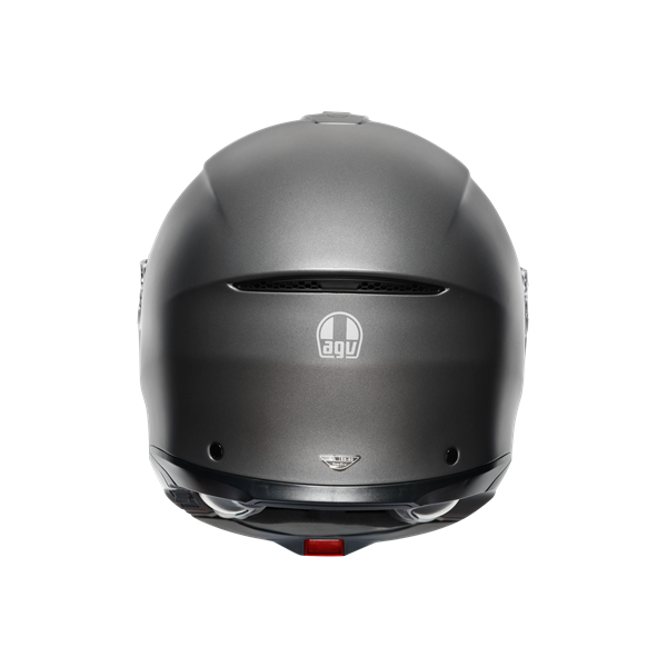 Agv Tourmodular Solid MPLK Luba Grey Matt Çene Açılır Kask