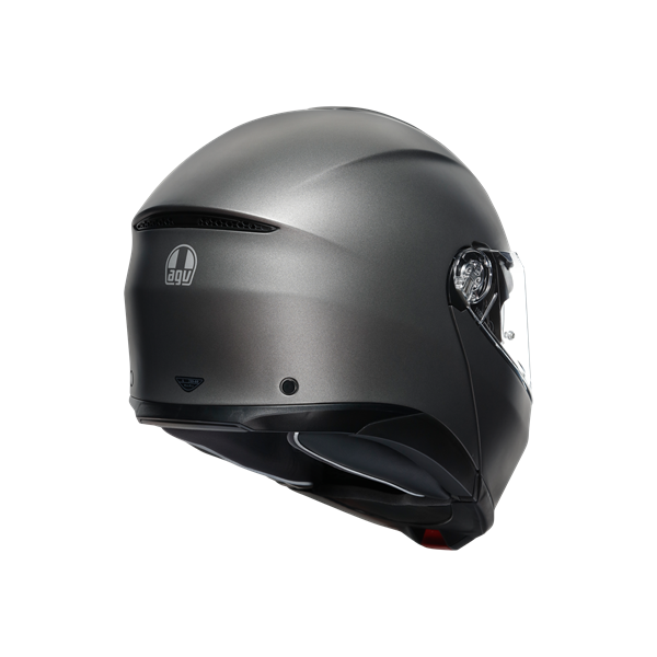 Agv Tourmodular Solid MPLK Luba Grey Matt Çene Açılır Kask