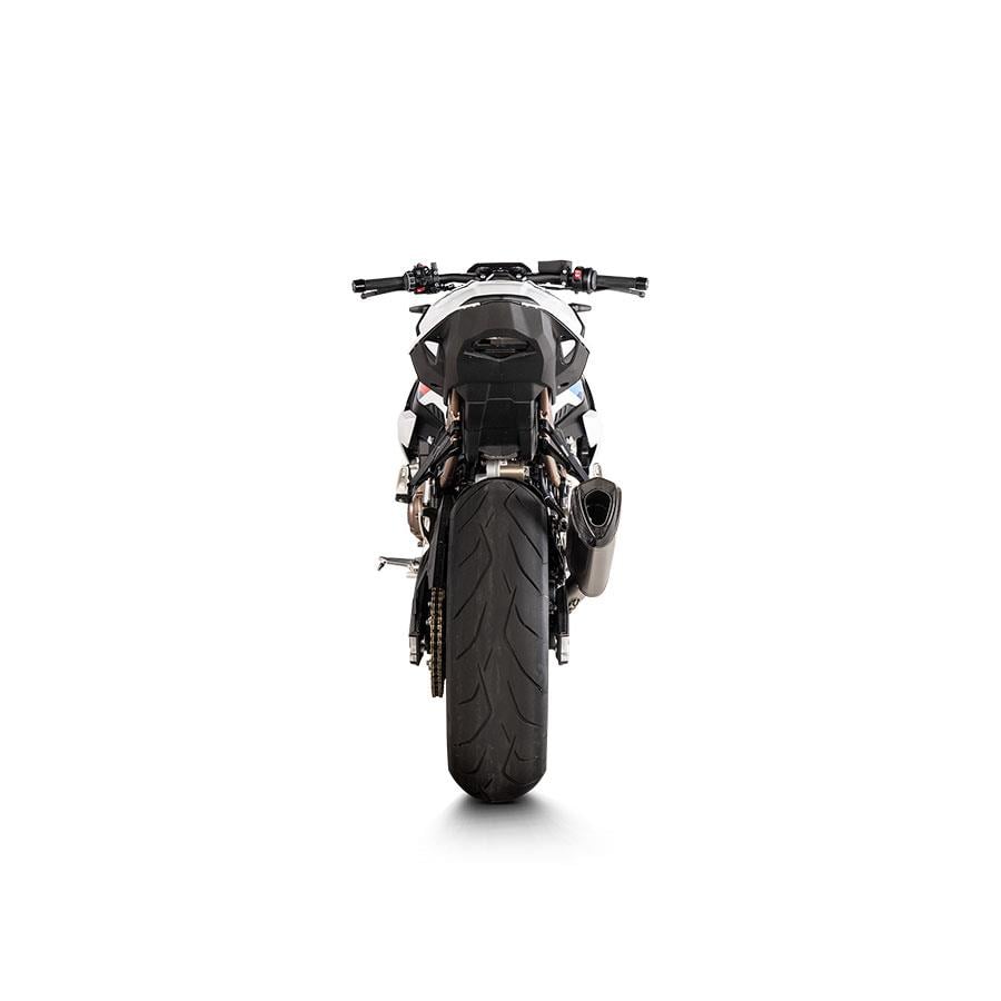 AKRAPOVIC S-B10R5-APLT BMW S1000R/M1000R(21-25)-S1000RR/M1000RR(19-25) RACING LINE (TITANIUM) EGZOZ