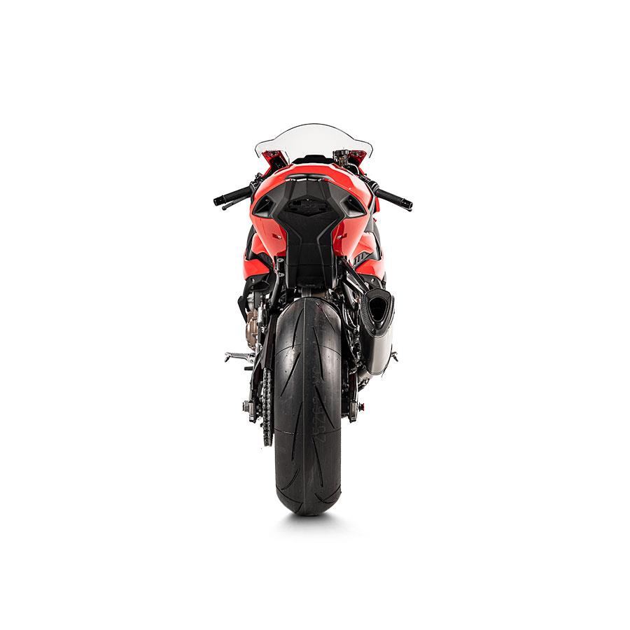 AKRAPOVIC S-B10R5-APLT BMW S1000R/M1000R(21-25)-S1000RR/M1000RR(19-25) RACING LINE (TITANIUM) EGZOZ