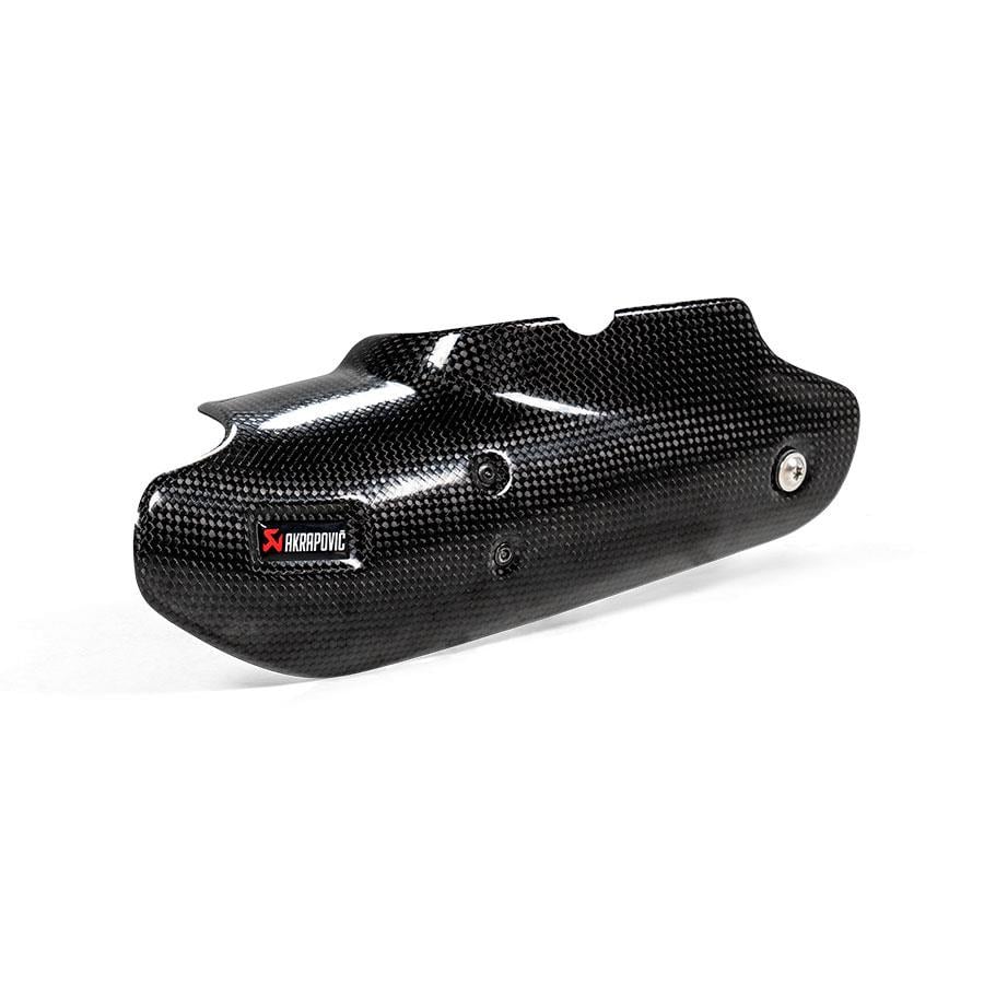 AKRAPOVIC S-B12SO23-HAAT BMW R 1250 GS / ADVENTURE (19-24) SLIP-ONLINE (TITANIUM) EGZOZ