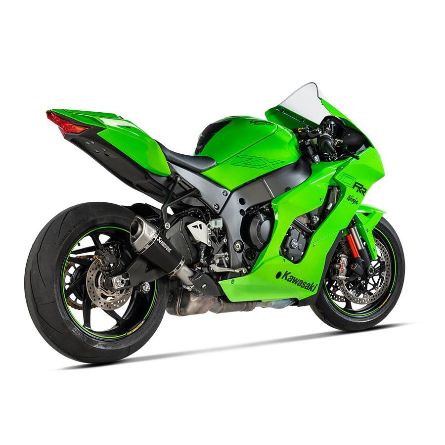 AKRAPOVIC S-K10SO28-ASZTBL KAWASAKI NINJA ZX-10R - ZX10RR (21-24