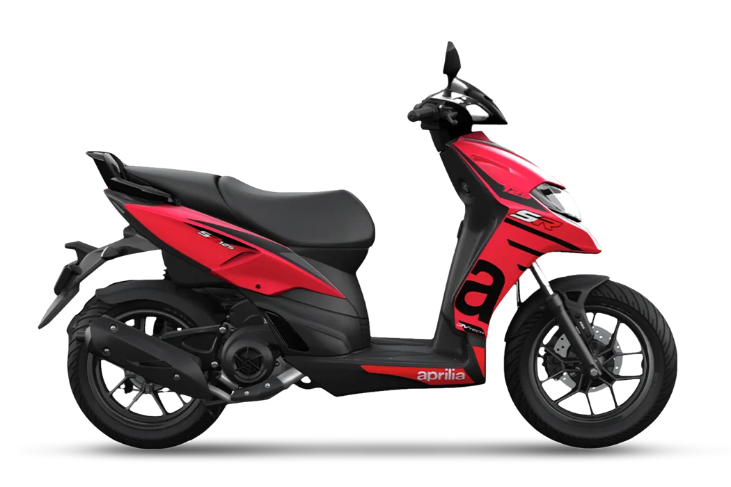 APRILIA SR 125