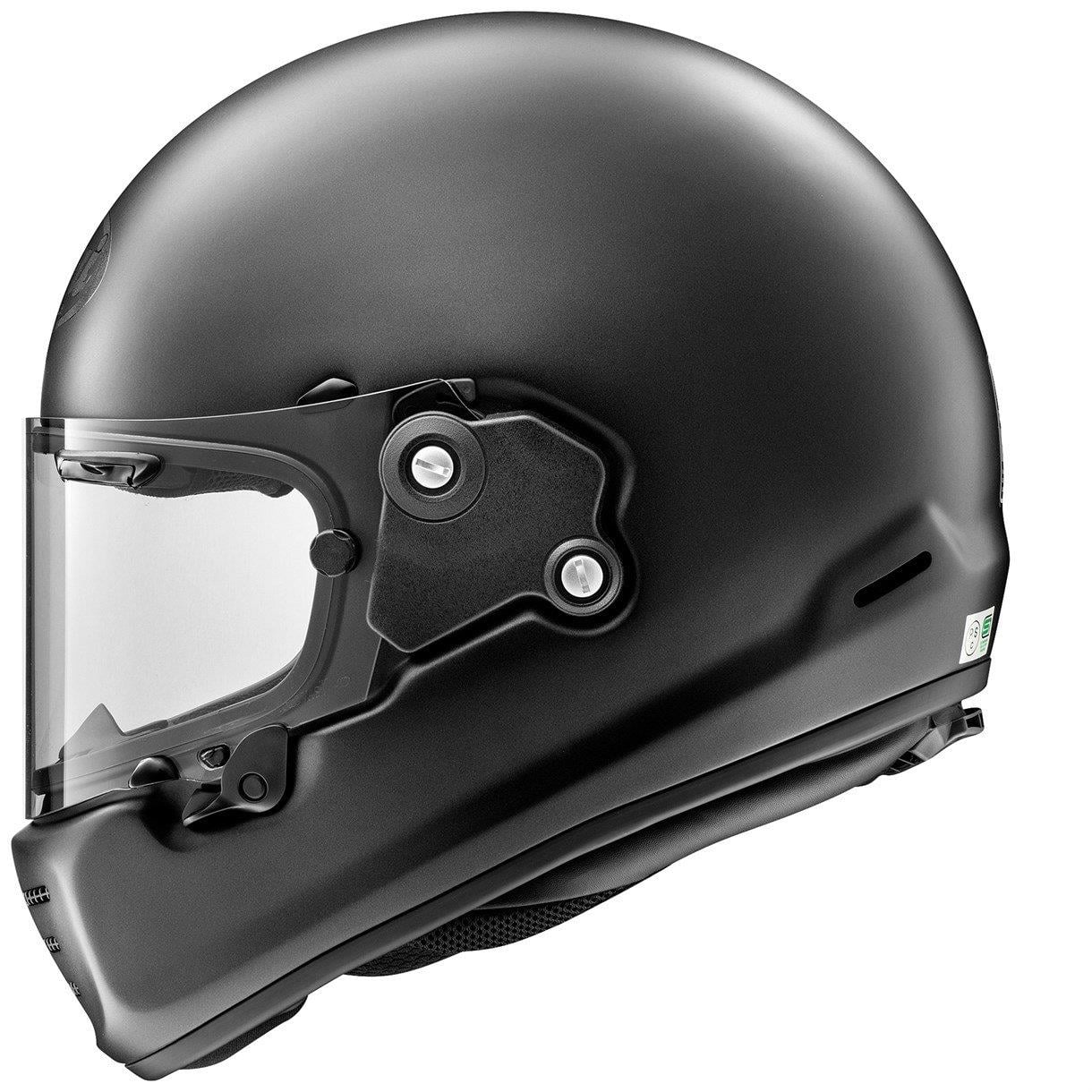 Arai Concept-X Mat Siyah Kapalı Kask