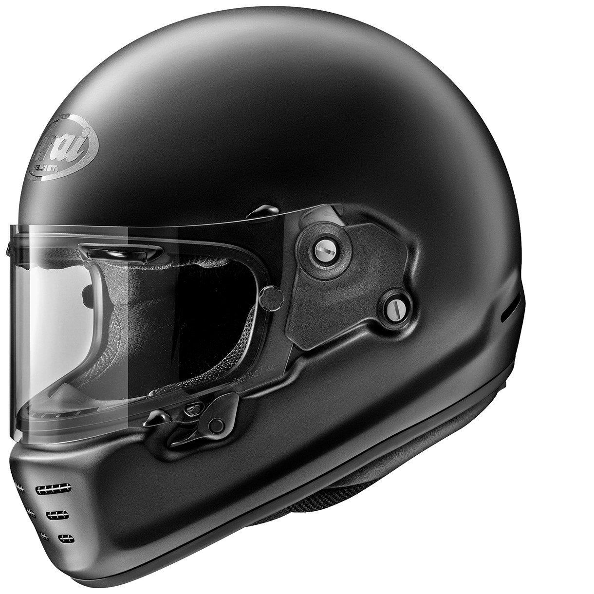 Arai Concept-X Mat Siyah Kapalı Kask