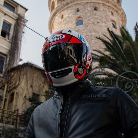 ARAI KASK-QUANTIC NATİON TR XS